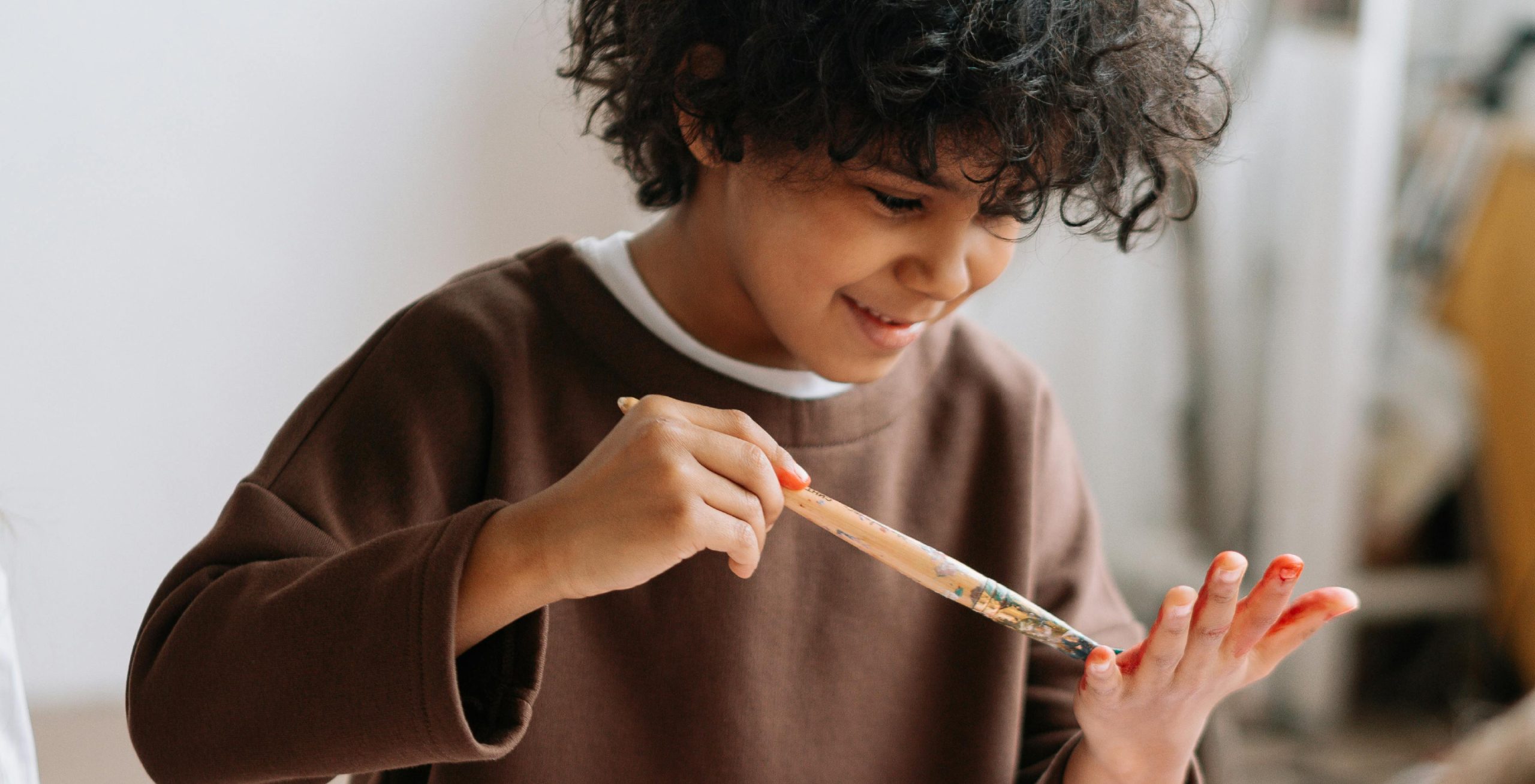 The Tender Importance of Creativity in Our Lives