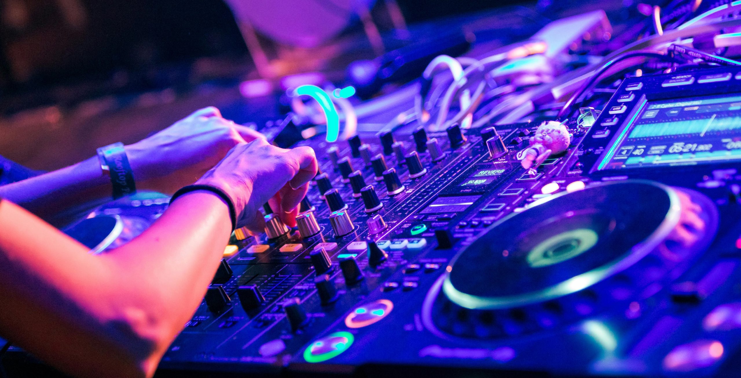 Confessions of a Closet Jazz House Addict