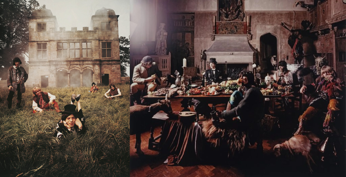 The Stones’ Last Supper: Michael Joseph’s Beggars’ Banquet Blowout