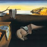 Melting Algorithms: Dalí’s Clocks in the Age of Artificial Intelligence